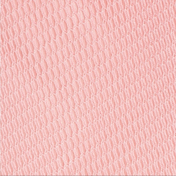 COPY - Bronx and Banco, High-low Tulip dress in Blush - Picture 6 of 6